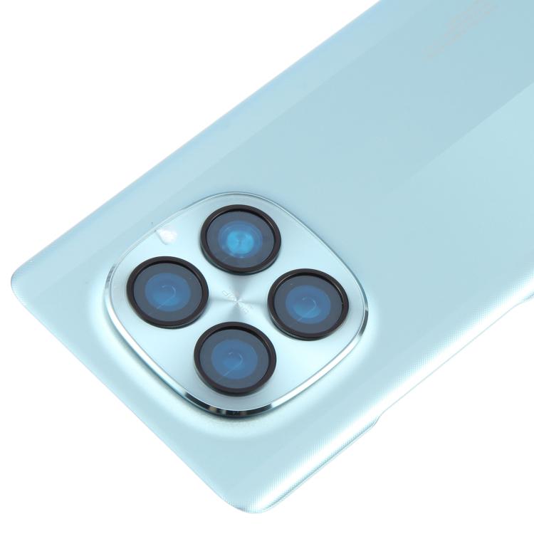 For Xiaomi Poco M8 Original Battery Back Cover with Camera Lens Frame