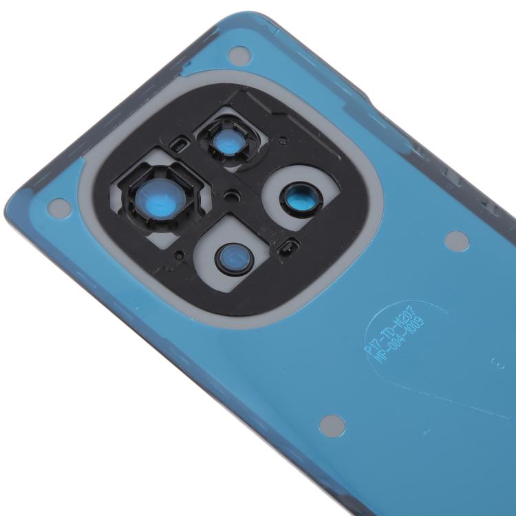 For Xiaomi Poco M8 Original Battery Back Cover with Camera Lens Frame