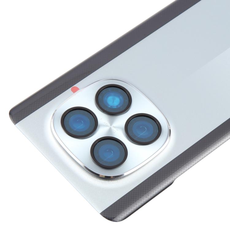 For Xiaomi Poco M8 Original Battery Back Cover with Camera Lens Frame