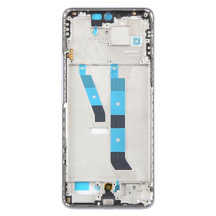 For Xiaomi Redmi Note 15 5G Global Original Middle Frame Bezel Plate