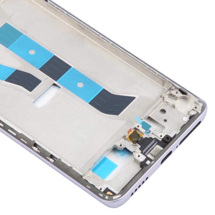 For Xiaomi Redmi Note 15 5G Global Original Middle Frame Bezel Plate