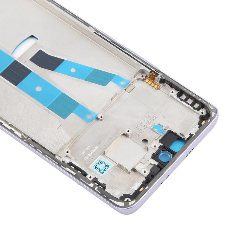 For Xiaomi Redmi Note 15 5G Global Original Middle Frame Bezel Plate