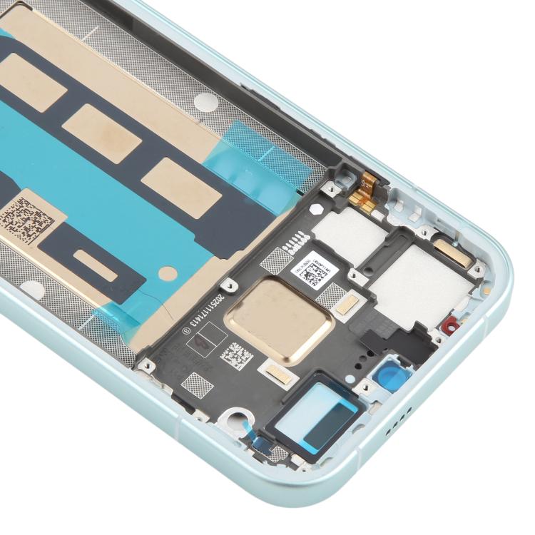 For Xiaomi Redmi K90 Original Middle Frame Bezel Plate