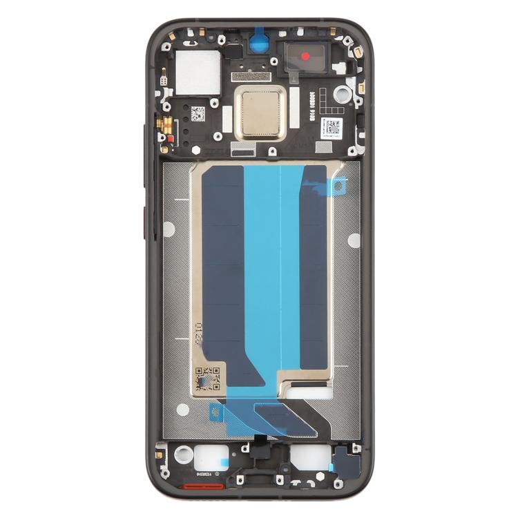 For Xiaomi Redmi Turbo 5 Original Middle Frame Bezel Plate  - Black