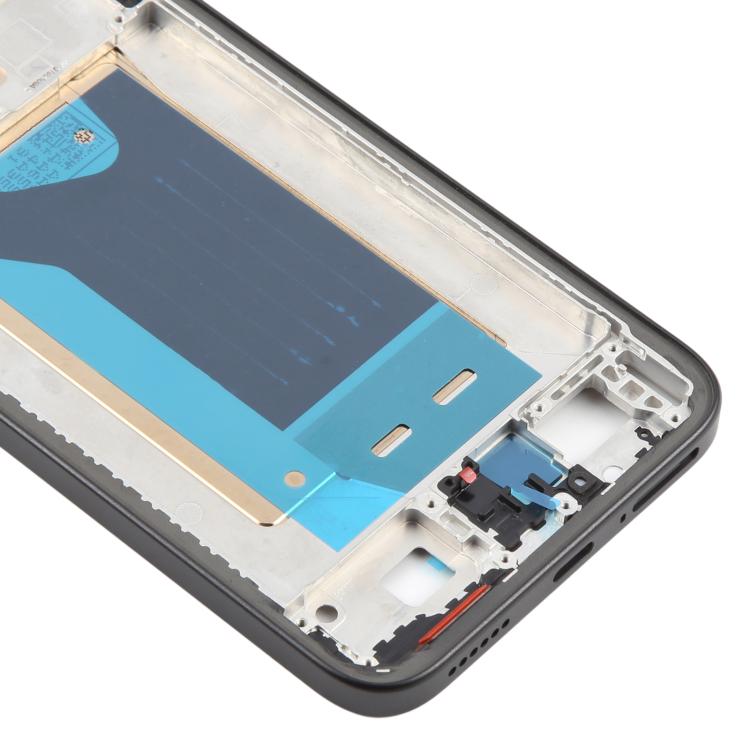 For Xiaomi 15T Original Middle Frame Bezel Plate