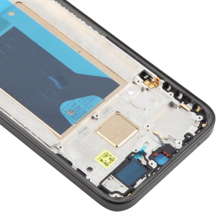 For Xiaomi 15T Original Middle Frame Bezel Plate