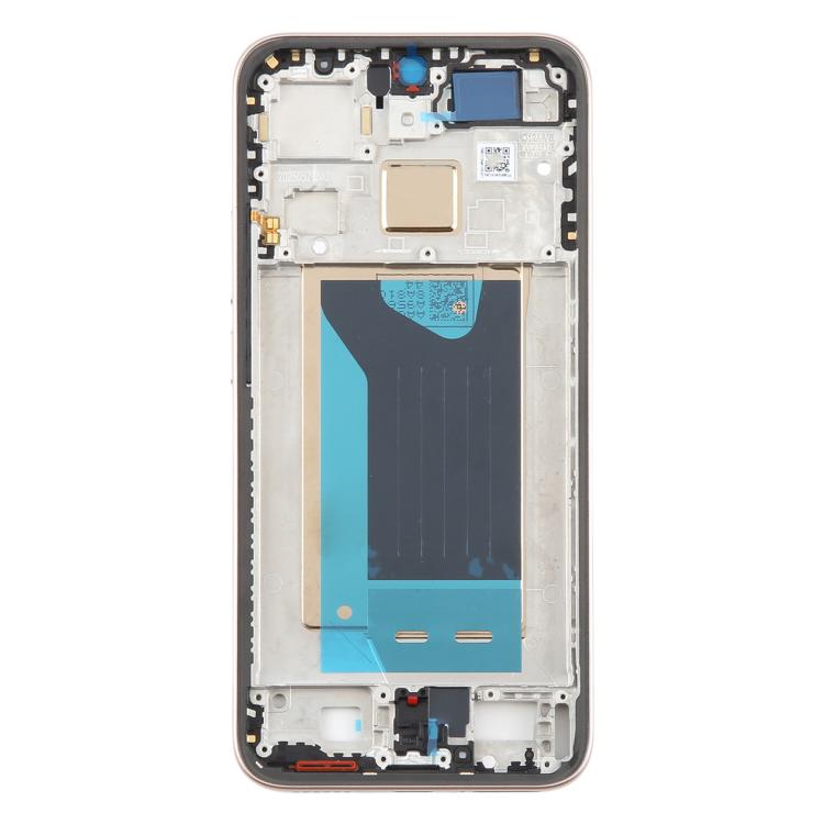 For Xiaomi 15T Original Middle Frame Bezel Plate