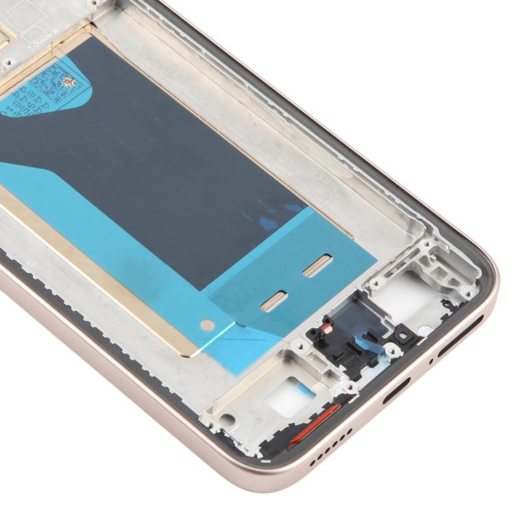 For Xiaomi 15T Original Middle Frame Bezel Plate