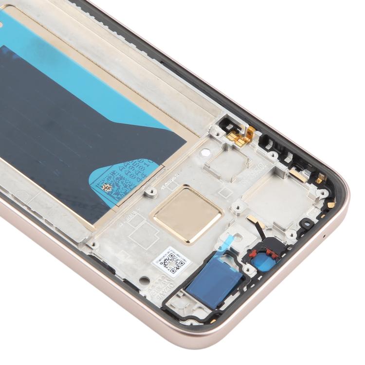 For Xiaomi 15T Original Middle Frame Bezel Plate