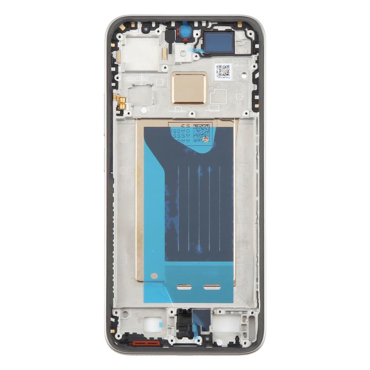 For Xiaomi 15T Original Middle Frame Bezel Plate