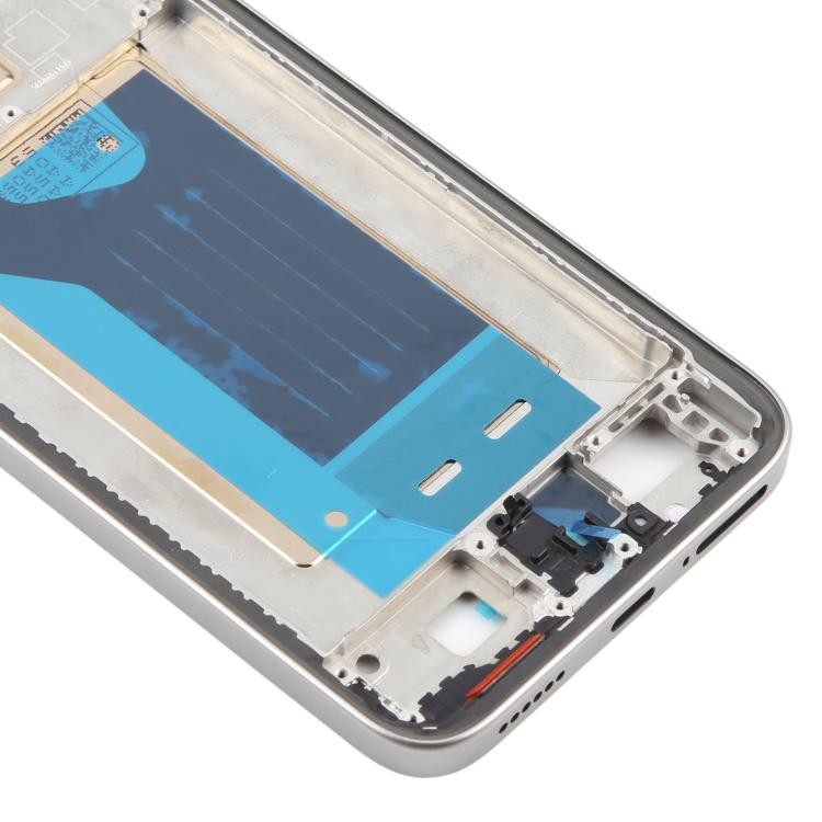 For Xiaomi 15T Original Middle Frame Bezel Plate