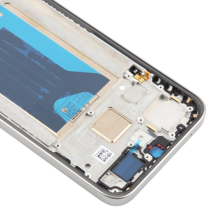 For Xiaomi 15T Original Middle Frame Bezel Plate