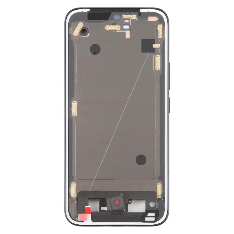 For Xiaomi 15T Pro Original Middle Frame Bezel Plate