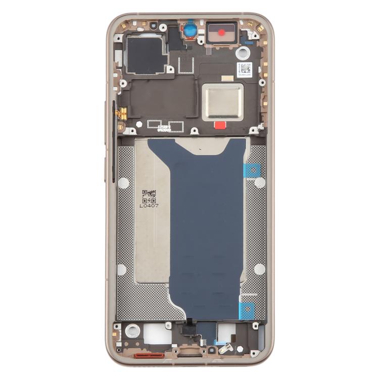 For Xiaomi 15T Pro Original Middle Frame Bezel Plate