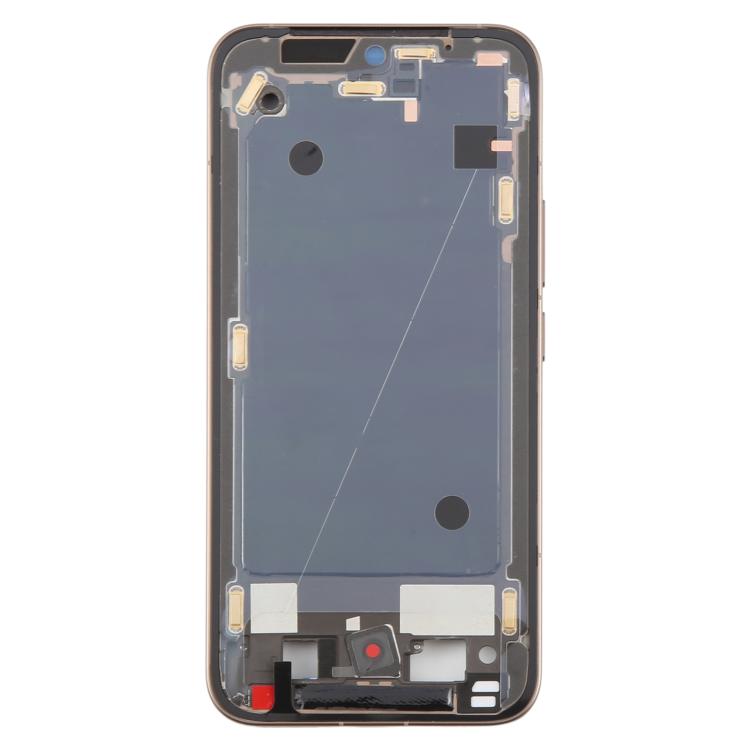 For Xiaomi 15T Pro Original Middle Frame Bezel Plate