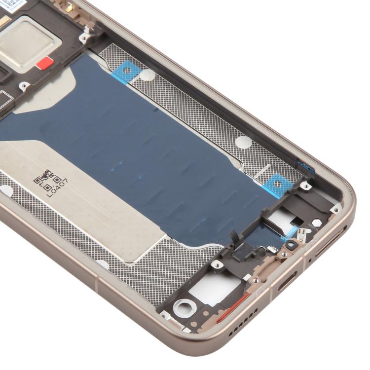 For Xiaomi 15T Pro Original Middle Frame Bezel Plate