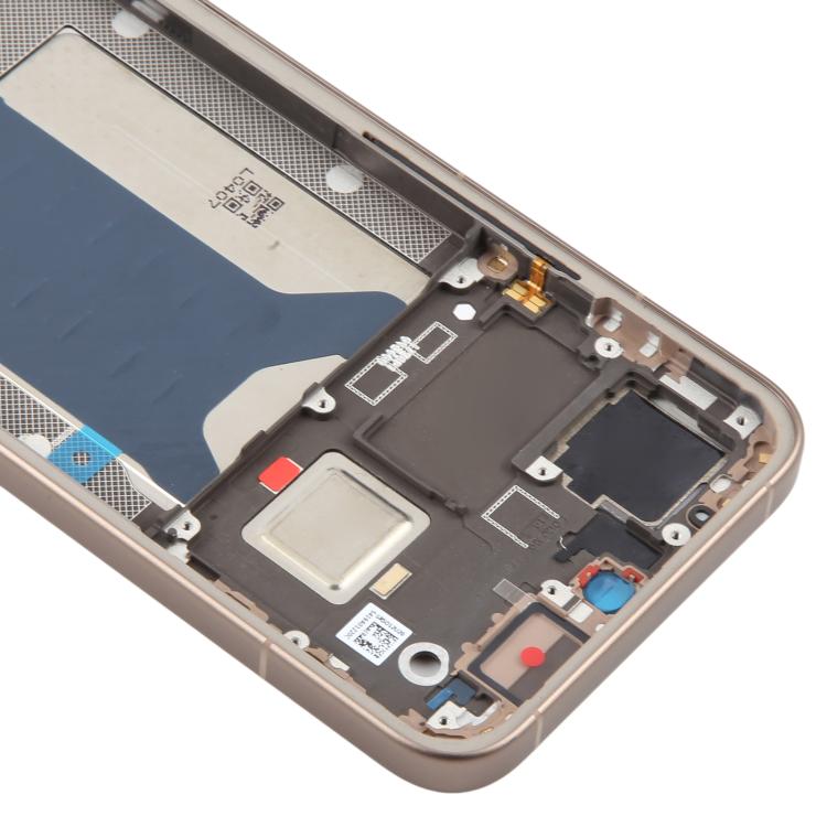 For Xiaomi 15T Pro Original Middle Frame Bezel Plate