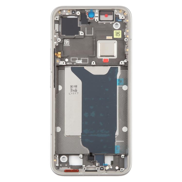 For Xiaomi 15T Pro Original Middle Frame Bezel Plate