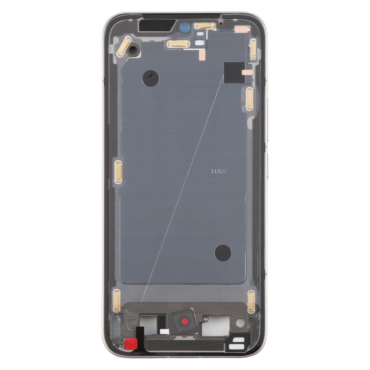 For Xiaomi 15T Pro Original Middle Frame Bezel Plate