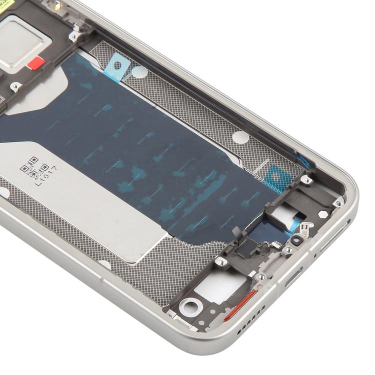 For Xiaomi 15T Pro Original Middle Frame Bezel Plate