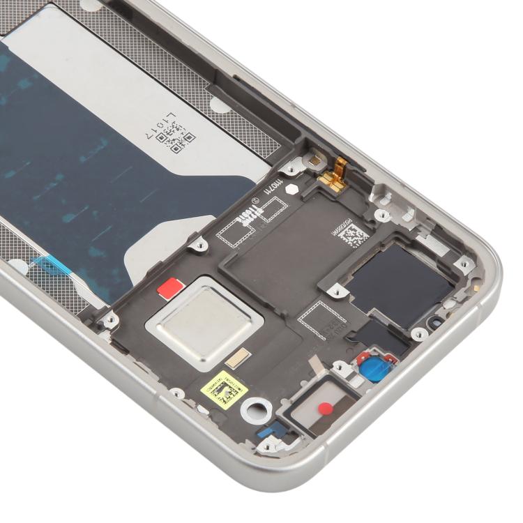 For Xiaomi 15T Pro Original Middle Frame Bezel Plate