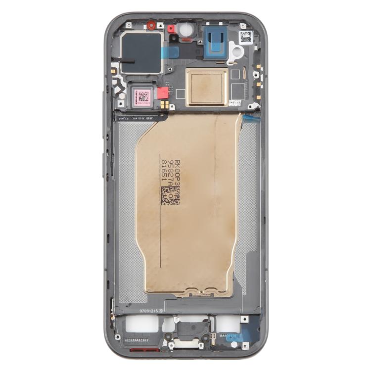 For Xiaomi 17 Original Middle Frame Bezel Plate