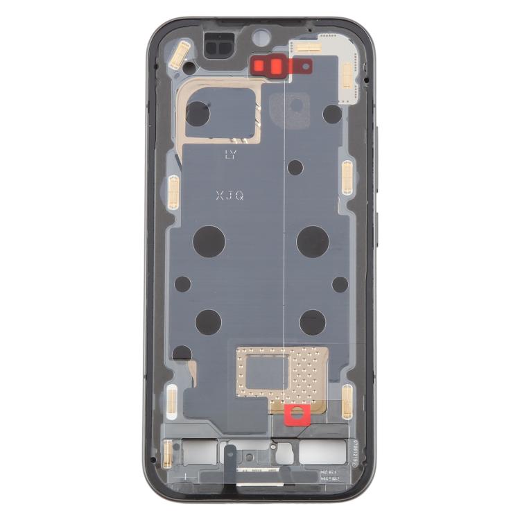 For Xiaomi 17 Original Middle Frame Bezel Plate