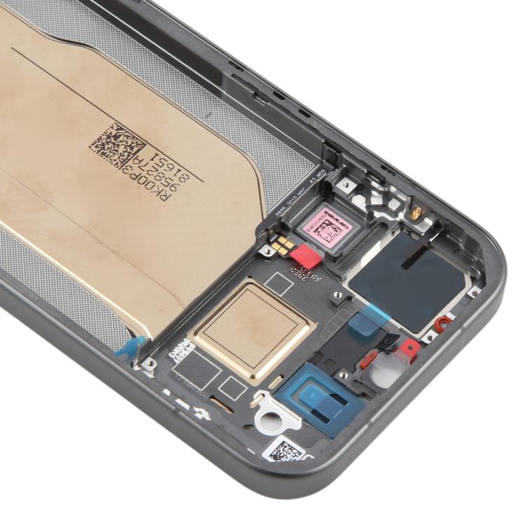 For Xiaomi 17 Original Middle Frame Bezel Plate