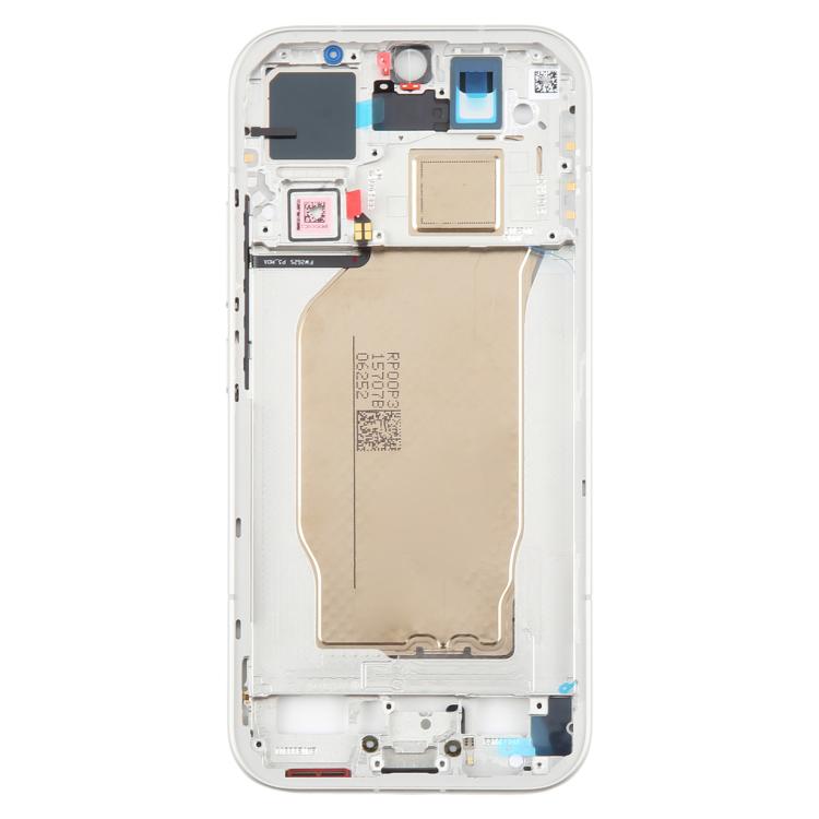For Xiaomi 17 Original Middle Frame Bezel Plate