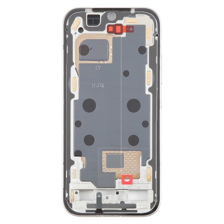 For Xiaomi 17 Original Middle Frame Bezel Plate