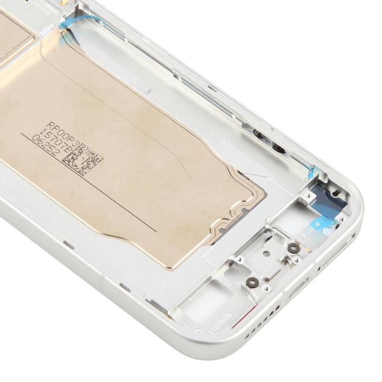 For Xiaomi 17 Original Middle Frame Bezel Plate