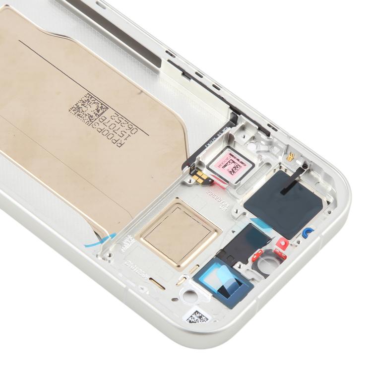 For Xiaomi 17 Original Middle Frame Bezel Plate