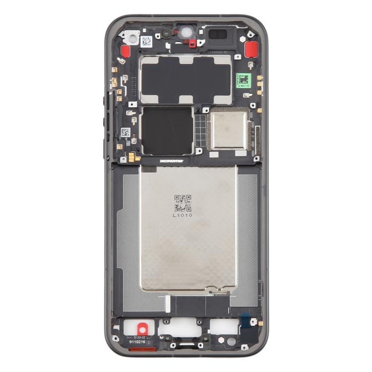 For Xiaomi 17 Ultra Original Middle Frame Bezel Plate