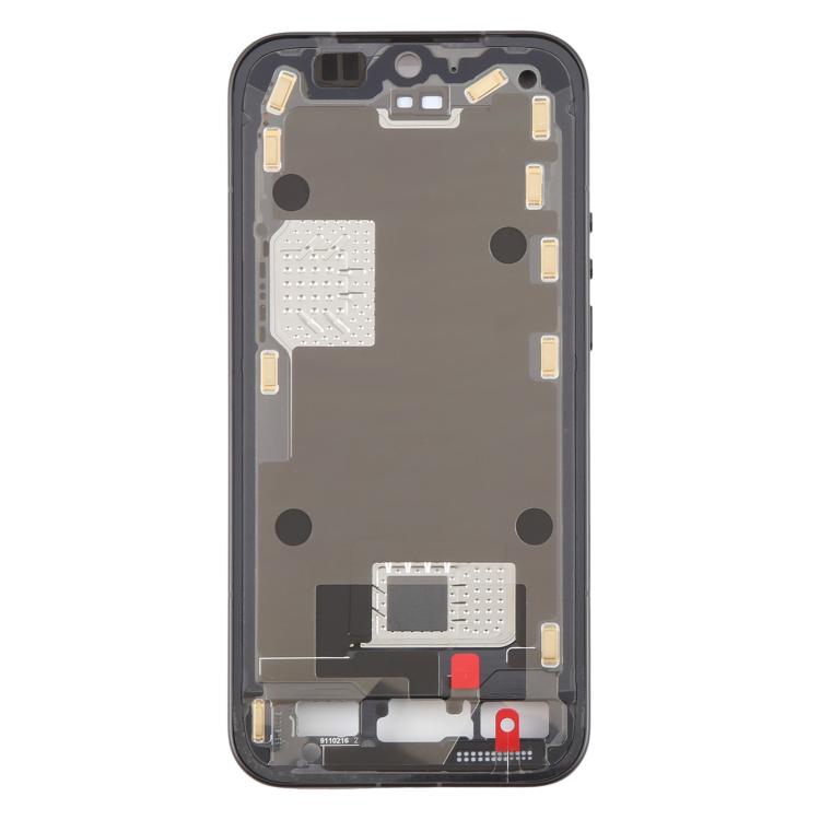 For Xiaomi 17 Ultra Original Middle Frame Bezel Plate