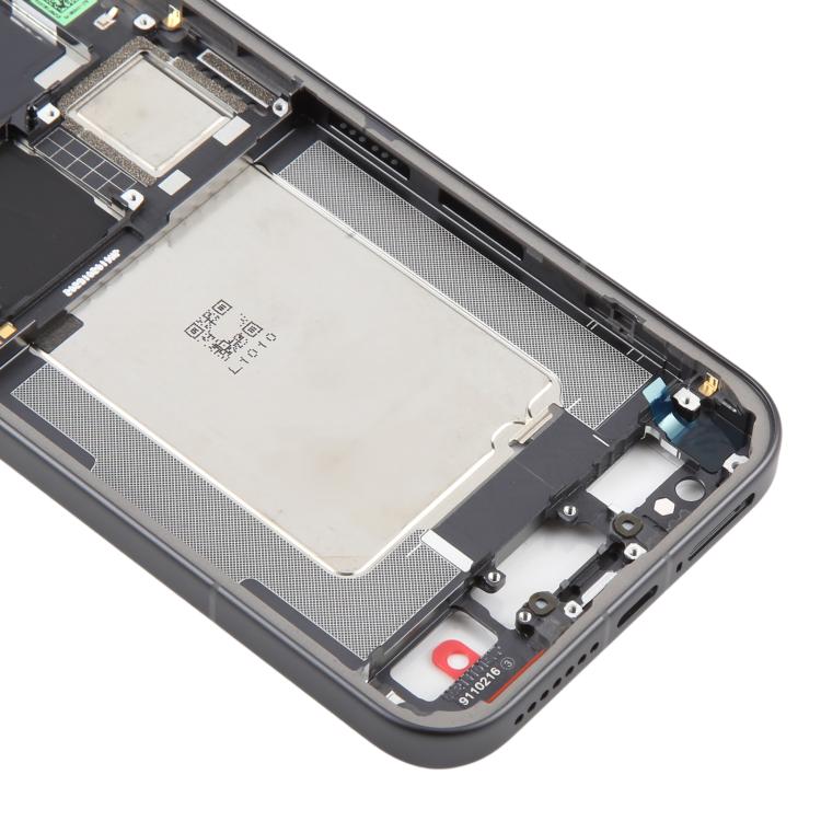For Xiaomi 17 Ultra Original Middle Frame Bezel Plate