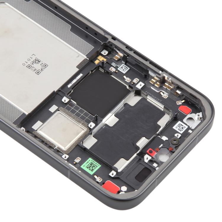 For Xiaomi 17 Ultra Original Middle Frame Bezel Plate