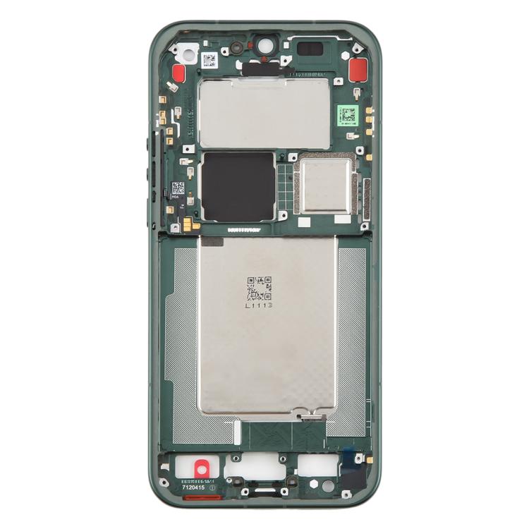 For Xiaomi 17 Ultra Original Middle Frame Bezel Plate