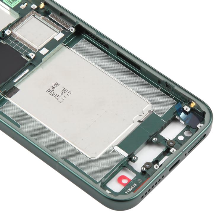 For Xiaomi 17 Ultra Original Middle Frame Bezel Plate