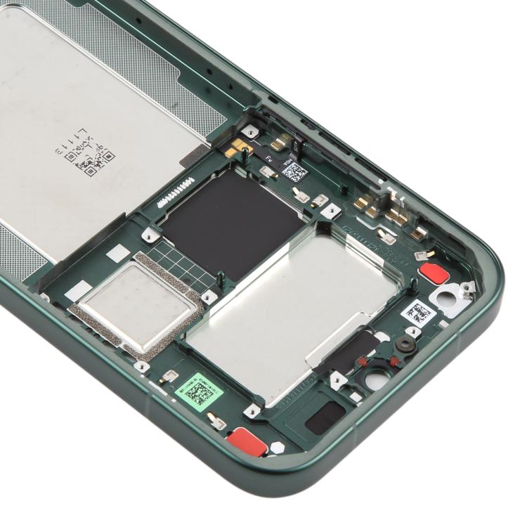For Xiaomi 17 Ultra Original Middle Frame Bezel Plate