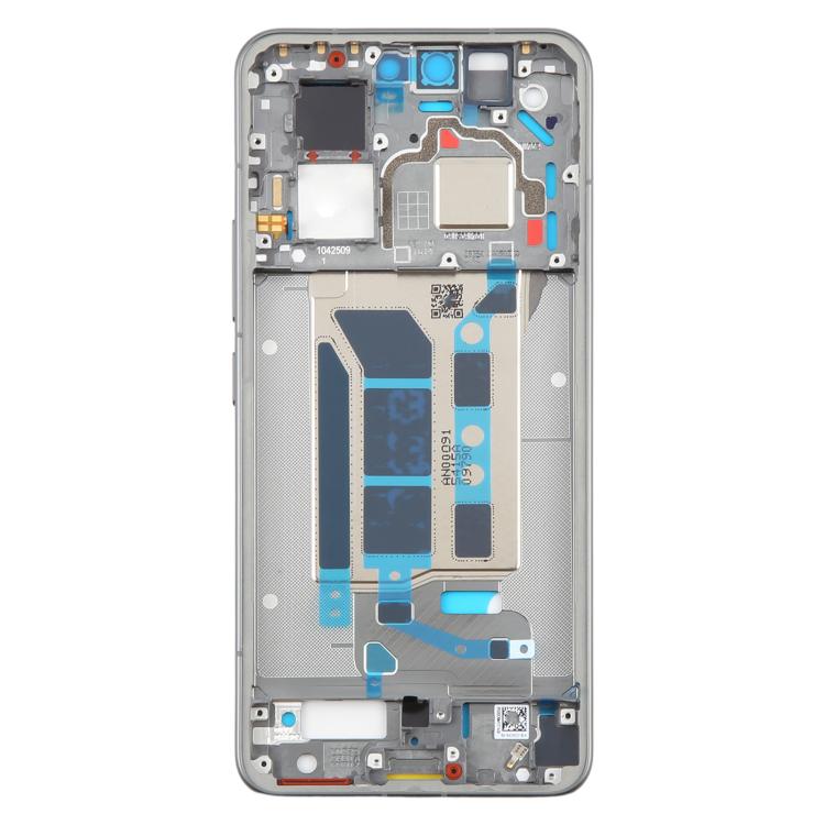 For Xiaomi Civi 5 Pro Original Middle Frame Bezel Plate