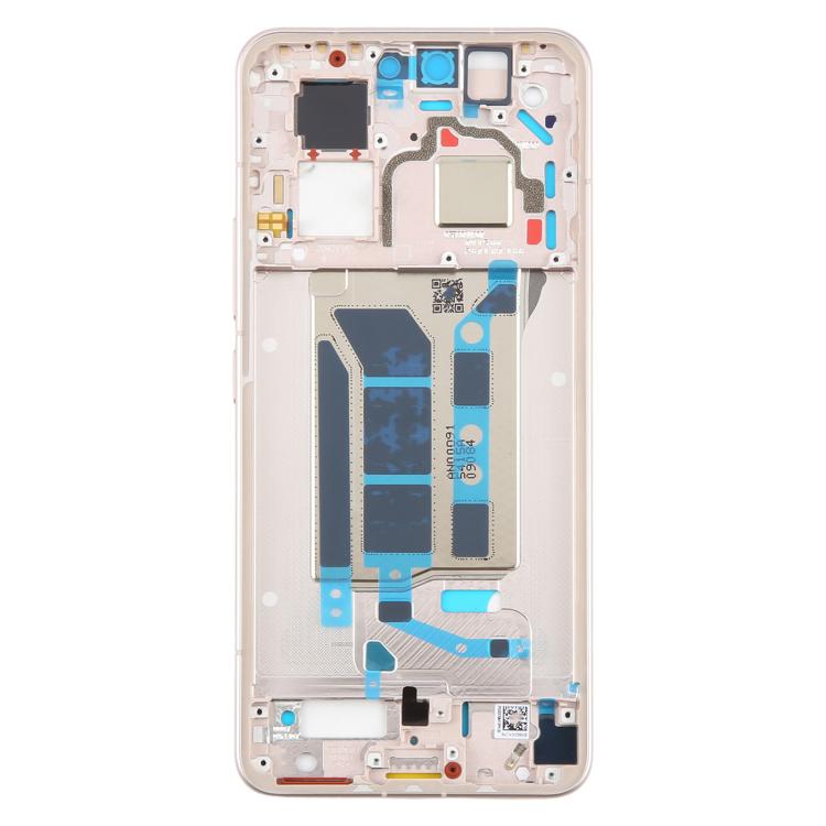For Xiaomi Civi 5 Pro Original Middle Frame Bezel Plate