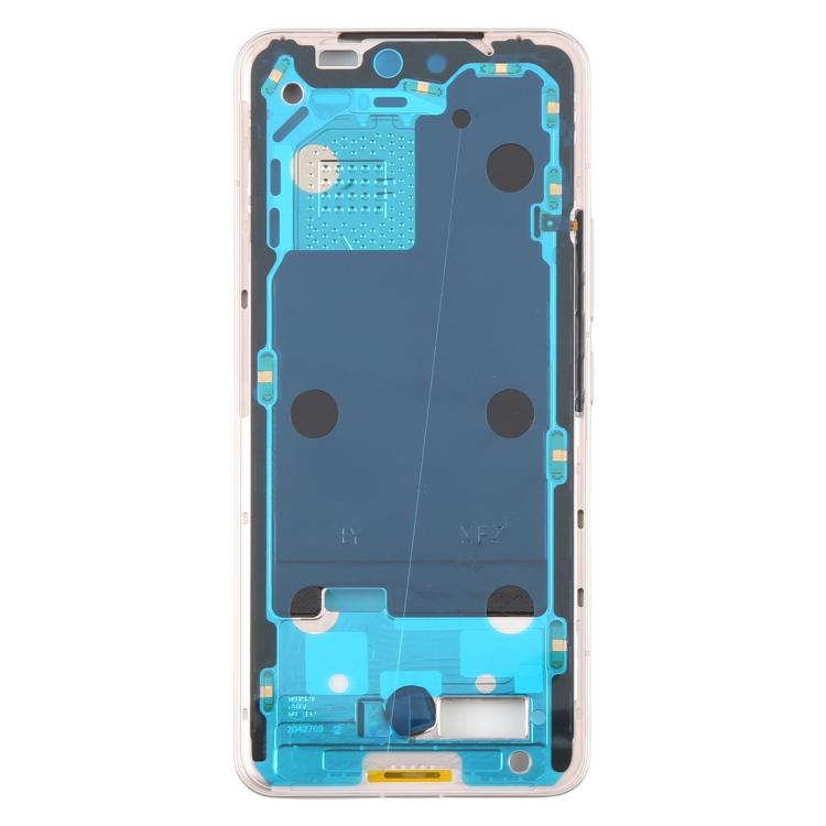 For Xiaomi Civi 5 Pro Original Middle Frame Bezel Plate