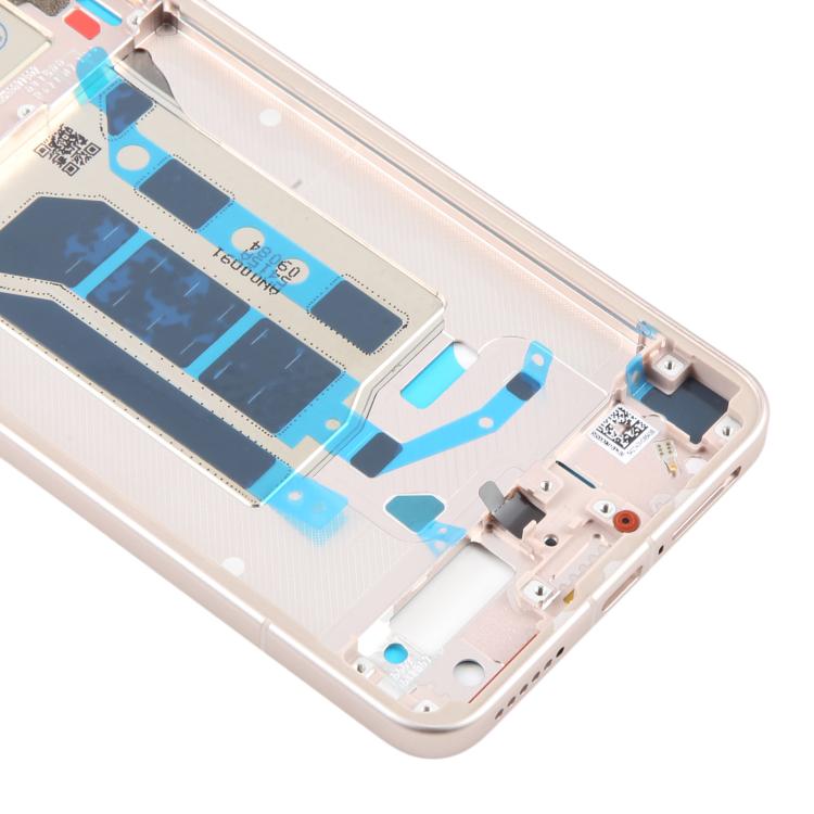 For Xiaomi Civi 5 Pro Original Middle Frame Bezel Plate