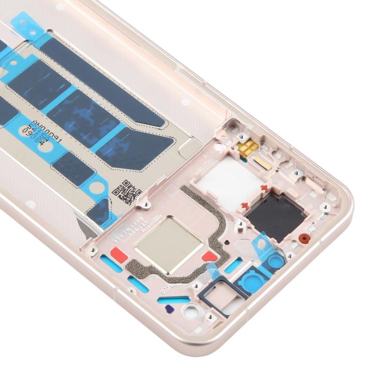 For Xiaomi Civi 5 Pro Original Middle Frame Bezel Plate