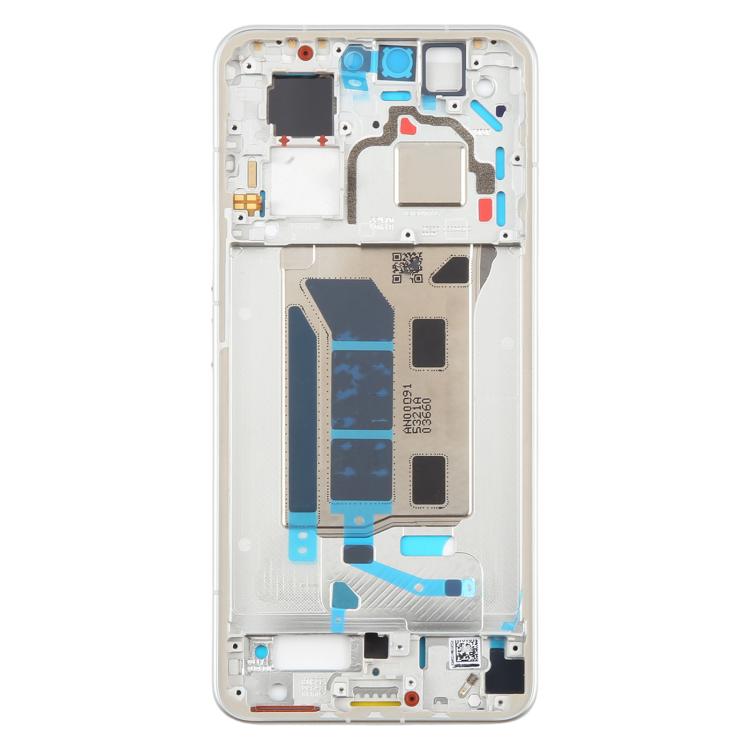 For Xiaomi Civi 5 Pro Original Middle Frame Bezel Plate