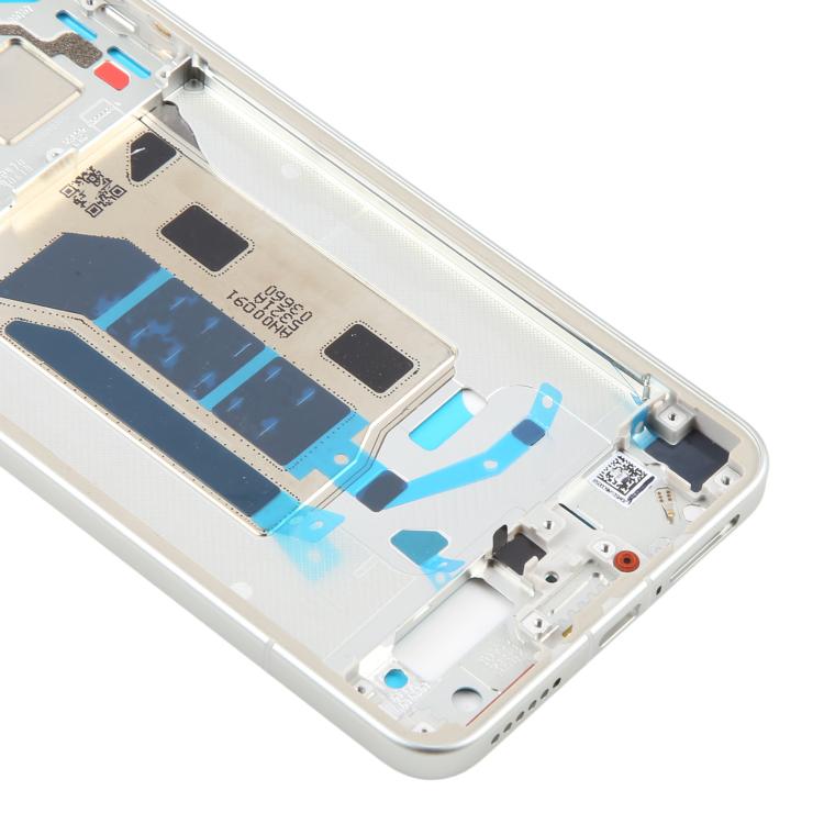 For Xiaomi Civi 5 Pro Original Middle Frame Bezel Plate