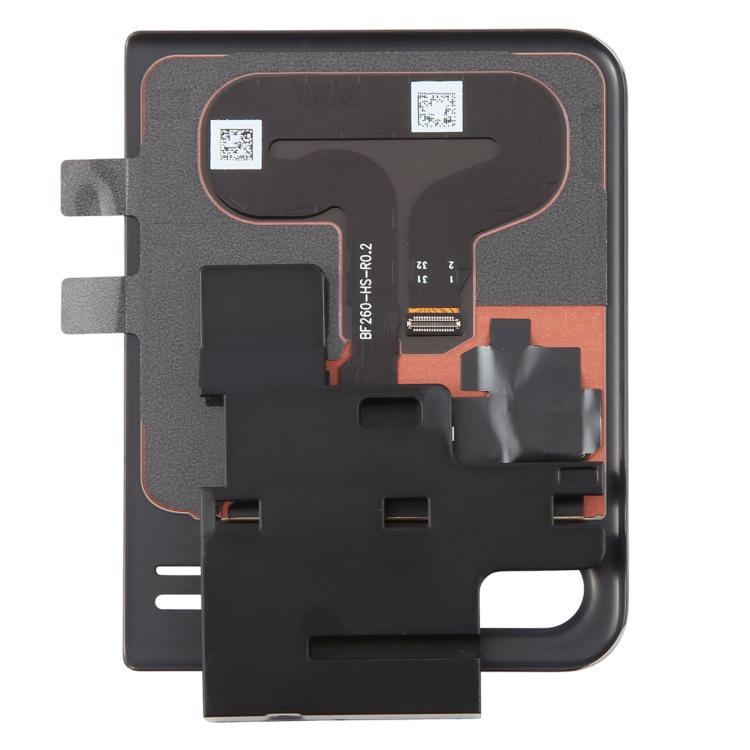 For Huawei Pura X Original LCD Secondary Screen with Digitizer Full Assembly
