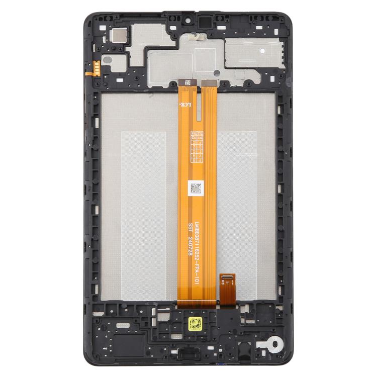 For Xiaomi Redmi Pad SE 8.7 inch Original LCD Screen Digitizer Full Assembly with Frame