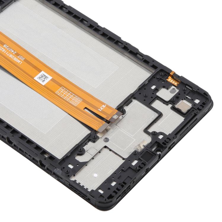 For Xiaomi Redmi Pad SE 8.7 inch Original LCD Screen Digitizer Full Assembly with Frame