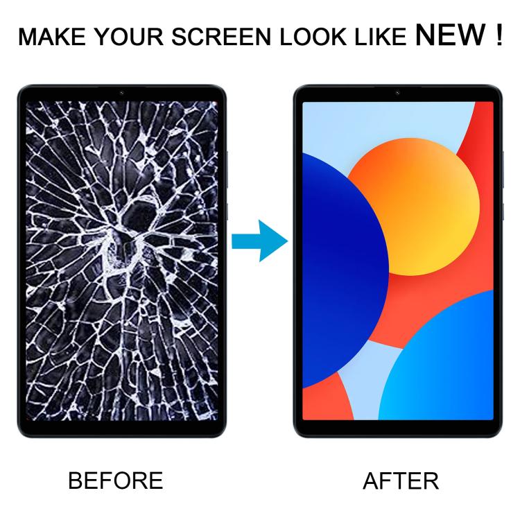For Xiaomi Redmi Pad SE 8.7 inch Original LCD Screen Digitizer Full Assembly with Frame